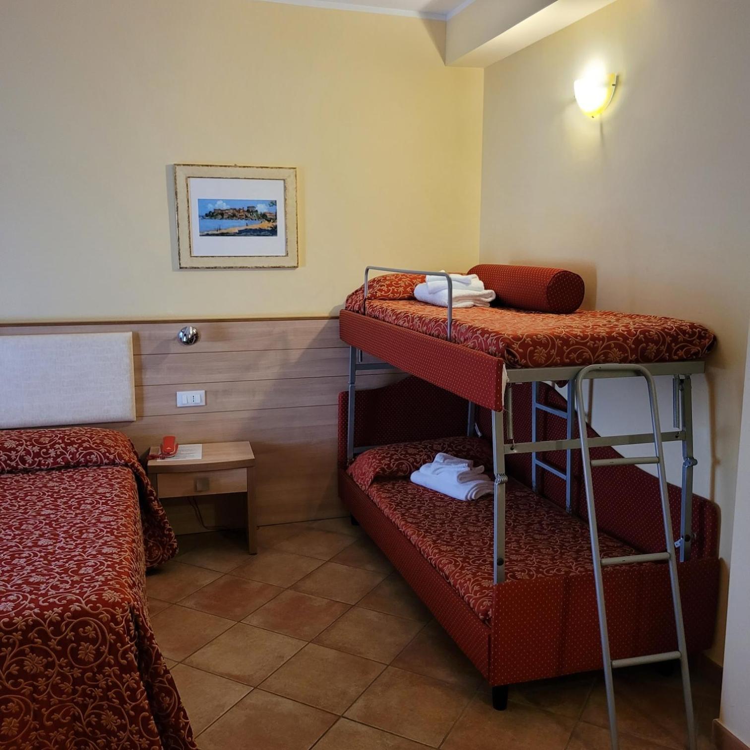 Eden Sul Hotel Bolsena