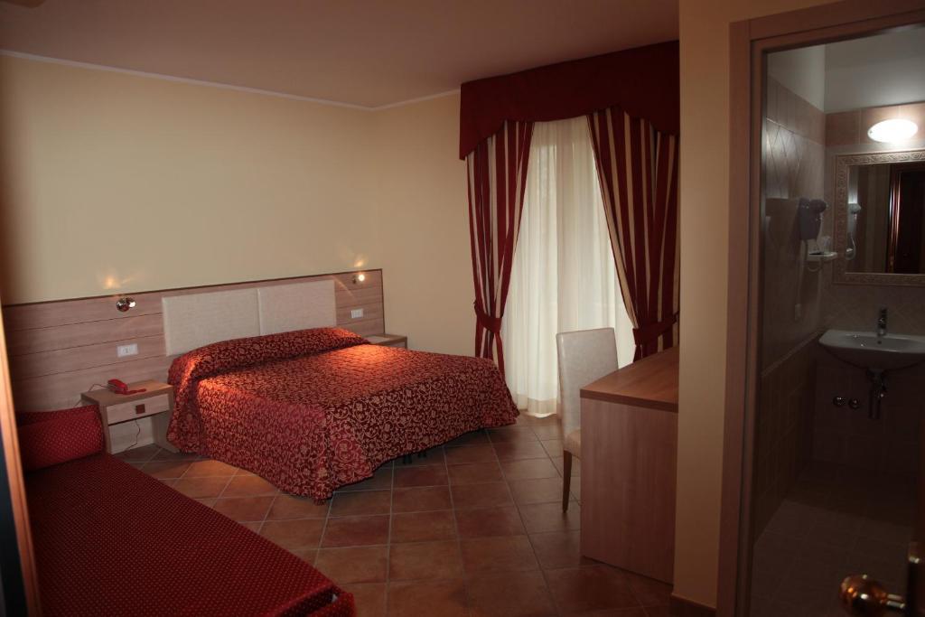Eden Sul 4* Bolsena
