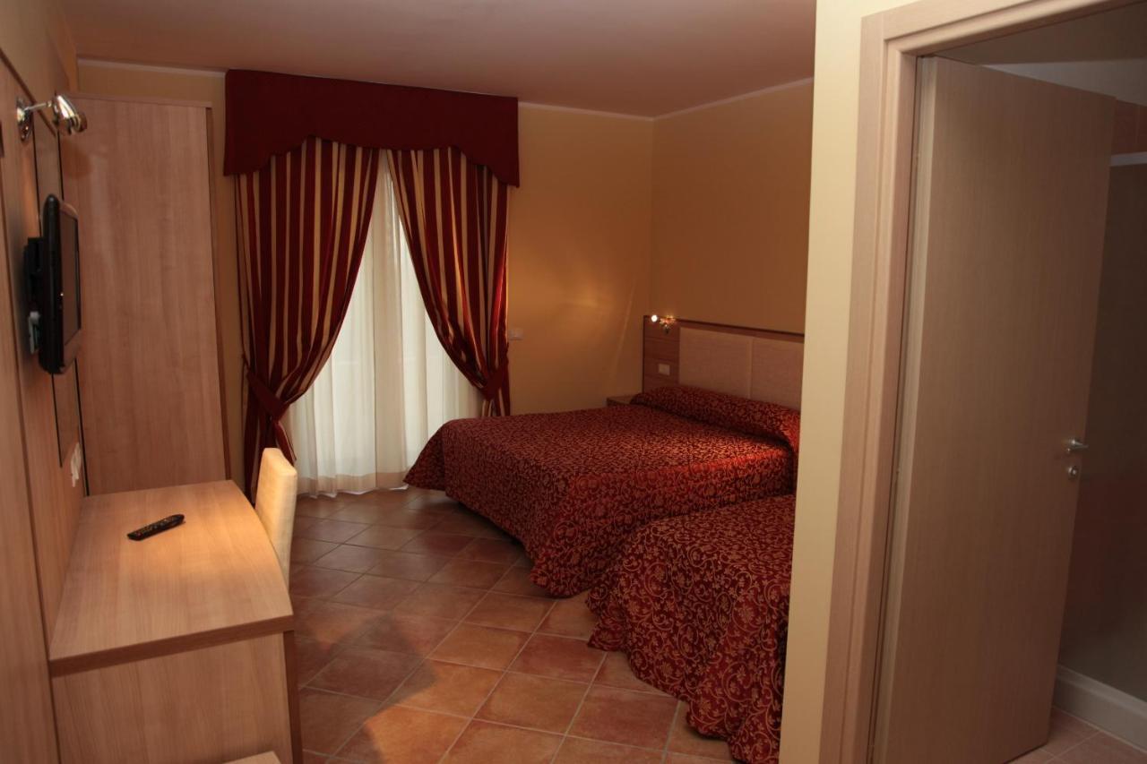 Eden Sul Hotel Bolsena